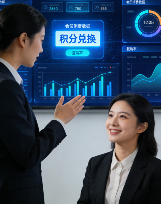 会员精准营销体系