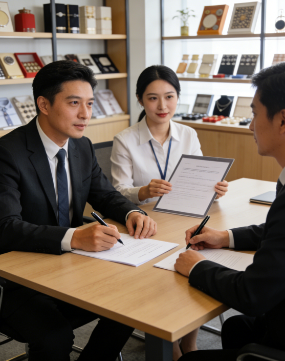 政企定制采购服务